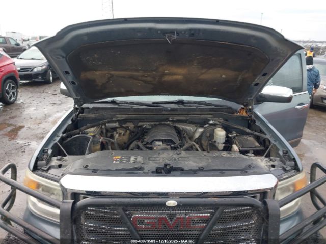 2015 GMC SIERRA 1500 3GTU2VEC6FG494154 Photo 9
