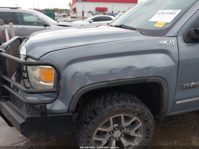 2015 GMC SIERRA 1500 3GTU2VEC6FG494154 Photo 5