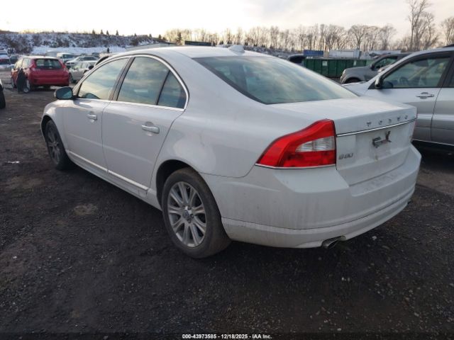 2010 VOLVO S80 YV1960AS8A1116025 Photo 2