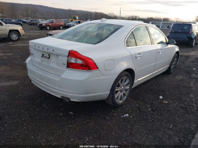 2010 VOLVO S80 YV1960AS8A1116025 Photo 3