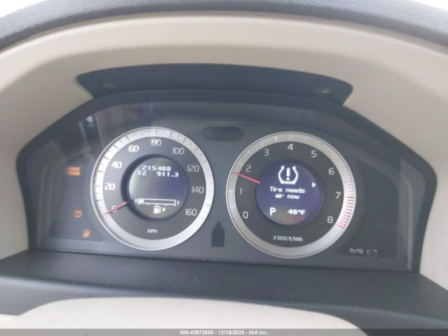 2010 VOLVO S80 YV1960AS8A1116025 Photo 6