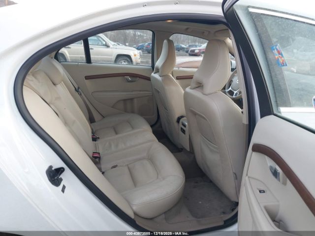 2010 VOLVO S80 YV1960AS8A1116025 Photo 7