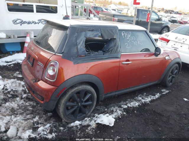 2013 MINI HARDTOP WMWSV3C56DT394799 Photo 3