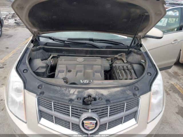2012 CADILLAC SRX 3GYFNDE32CS528331 Photo 9
