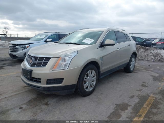 2012 CADILLAC SRX 3GYFNDE32CS528331 Photo 1