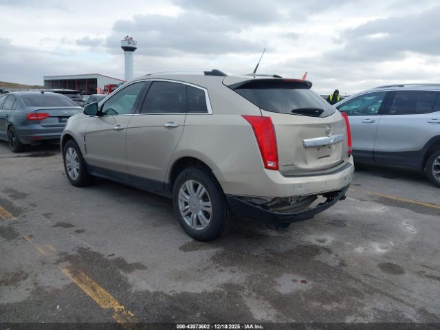 2012 CADILLAC SRX 3GYFNDE32CS528331 Photo 2
