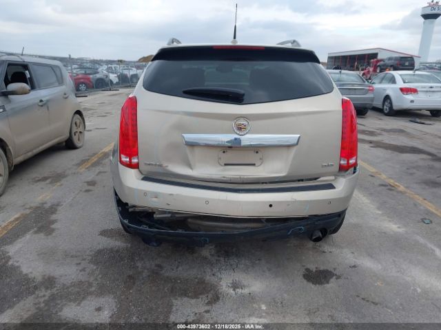 2012 CADILLAC SRX 3GYFNDE32CS528331 Photo 5