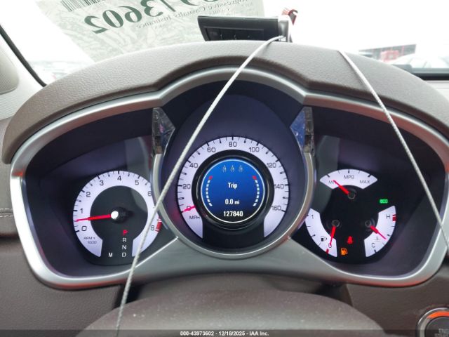 2012 CADILLAC SRX 3GYFNDE32CS528331 Photo 6