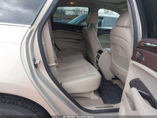 2012 CADILLAC SRX 3GYFNDE32CS528331 Photo 7