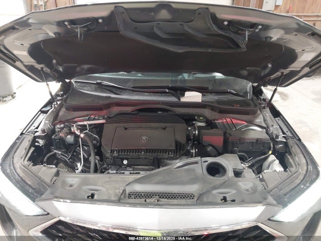 43973614 :رقم المزاد ، 5J8YE1H85PL043375 vin ، 2023 Acura Mdx Advance Package مزاد بيع