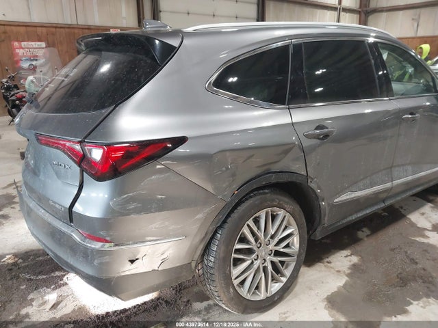 43973614 :رقم المزاد ، 5J8YE1H85PL043375 vin ، 2023 Acura Mdx Advance Package مزاد بيع