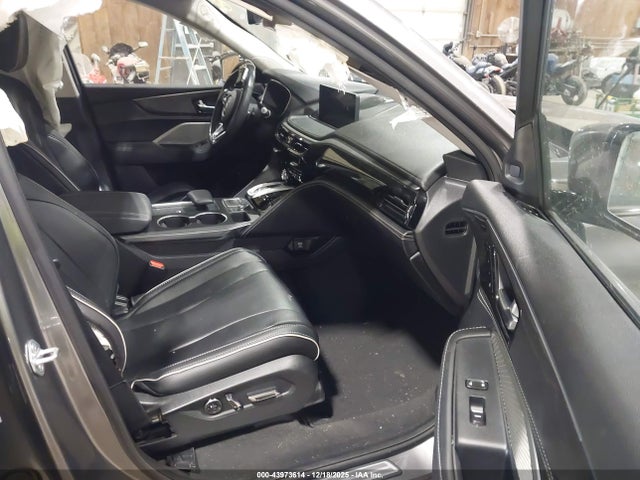 43973614 :رقم المزاد ، 5J8YE1H85PL043375 vin ، 2023 Acura Mdx Advance Package مزاد بيع