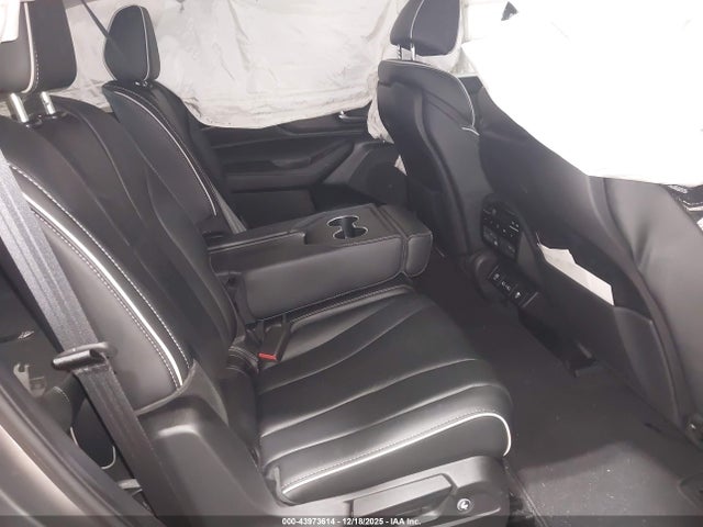 43973614 :رقم المزاد ، 5J8YE1H85PL043375 vin ، 2023 Acura Mdx Advance Package مزاد بيع