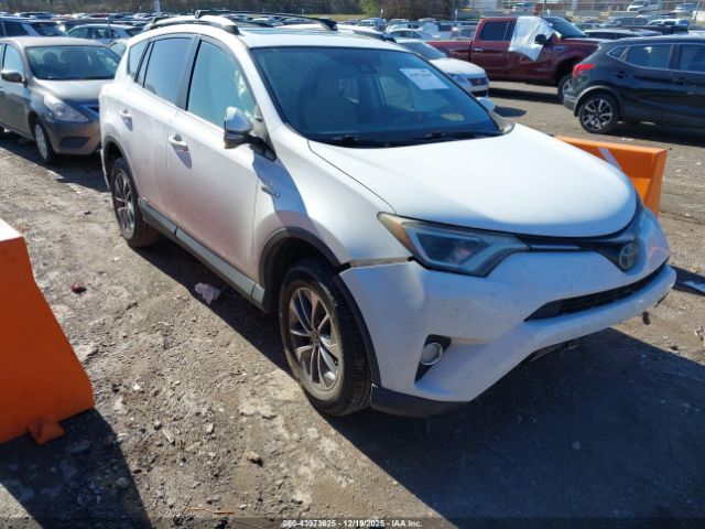 2016 TOYOTA RAV4 HYBRID JTMRJREV8GD009495