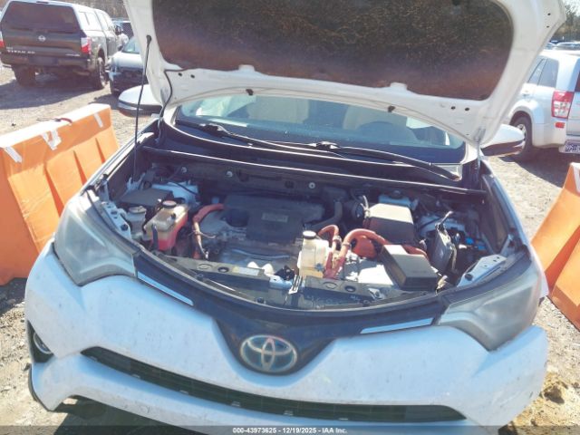 2016 TOYOTA RAV4 HYBRID JTMRJREV8GD009495 Photo 9
