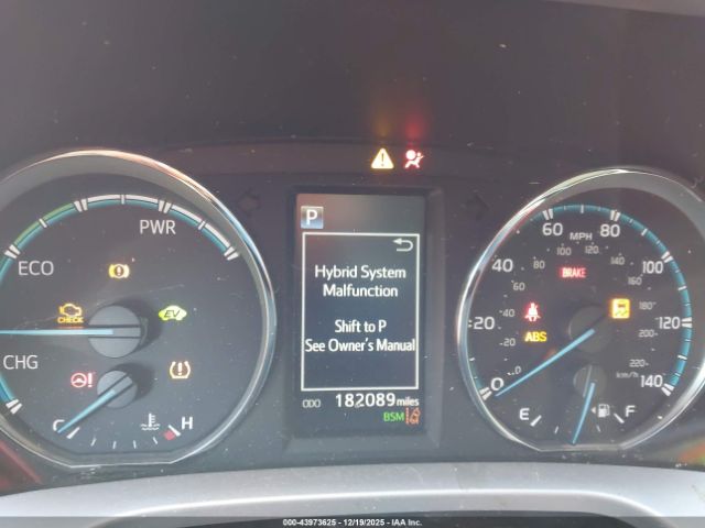 2016 TOYOTA RAV4 HYBRID JTMRJREV8GD009495 Photo 6