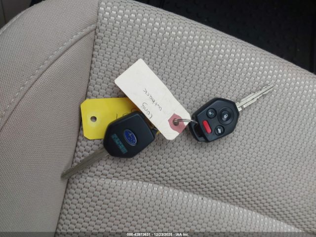 2016 SUBARU OUTBACK 4S4BSAFC1G3343107 Photo 10