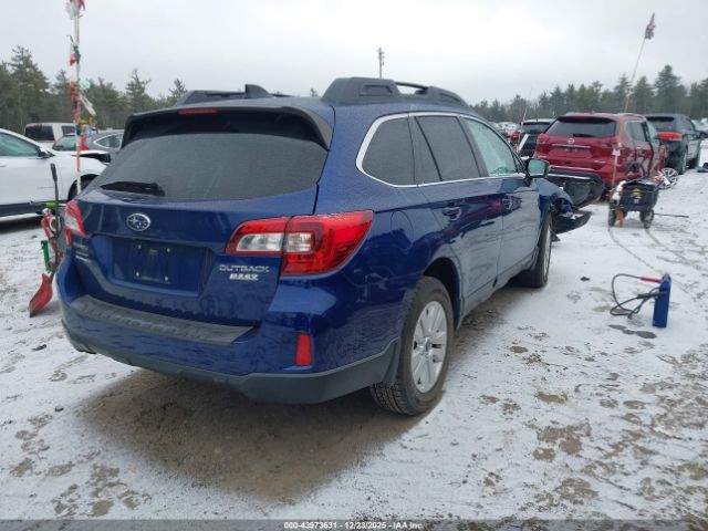 2016 SUBARU OUTBACK 4S4BSAFC1G3343107 Photo 3
