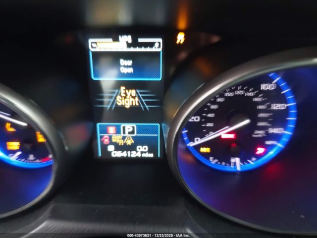 2016 SUBARU OUTBACK 4S4BSAFC1G3343107 Photo 6