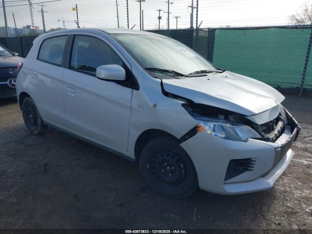 2024 MITSUBISHI MIRAGE ML32AUHJ7RH021066 Photo 0