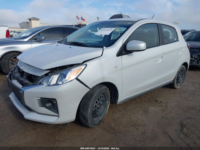 2024 MITSUBISHI MIRAGE ML32AUHJ7RH021066 Photo 1