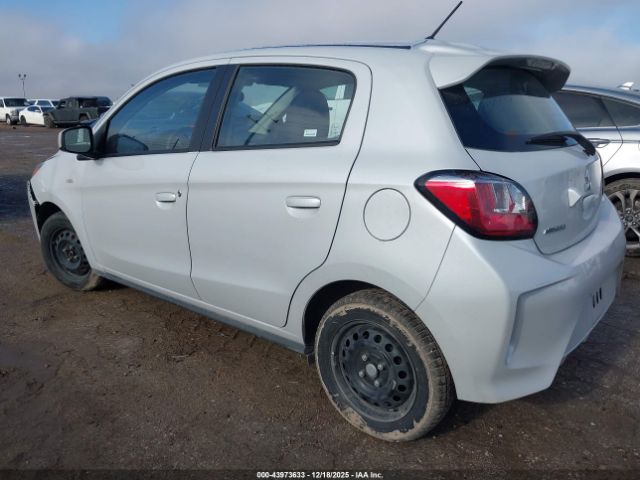 2024 MITSUBISHI MIRAGE ML32AUHJ7RH021066 Photo 2