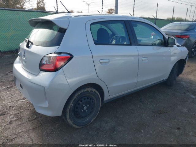 2024 MITSUBISHI MIRAGE ML32AUHJ7RH021066 Photo 3