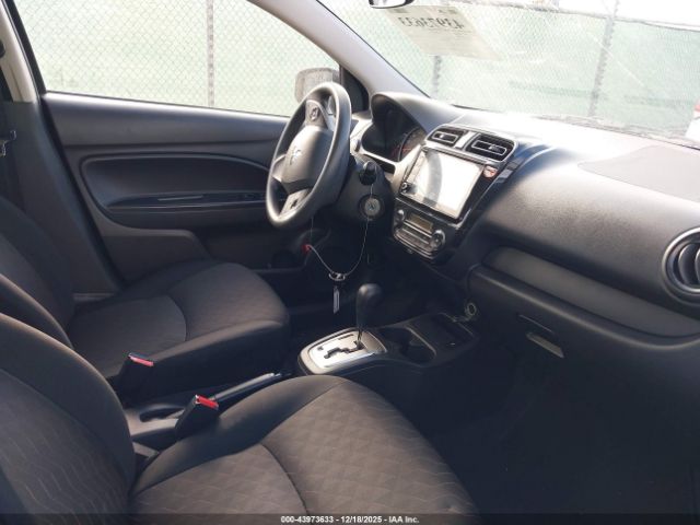 2024 MITSUBISHI MIRAGE ML32AUHJ7RH021066 Photo 4