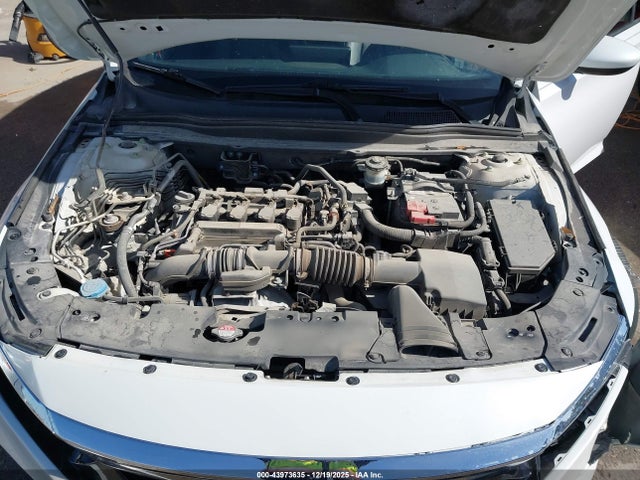 2019 HONDA ACCORD 1HGCV1F37KA031640 Photo 9