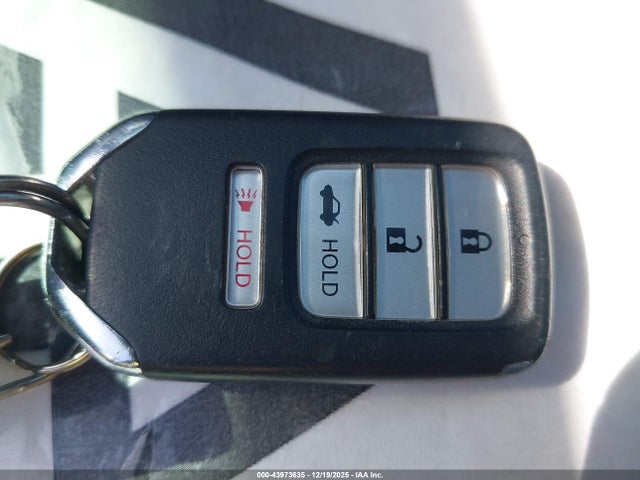 2019 HONDA ACCORD 1HGCV1F37KA031640 Photo 10