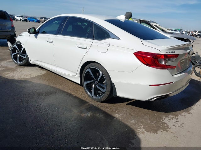 2019 HONDA ACCORD 1HGCV1F37KA031640 Photo 2