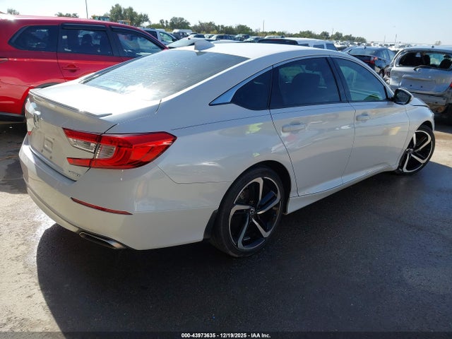 2019 HONDA ACCORD 1HGCV1F37KA031640 Photo 3