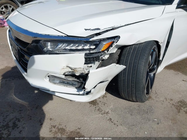 2019 HONDA ACCORD 1HGCV1F37KA031640 Photo 5