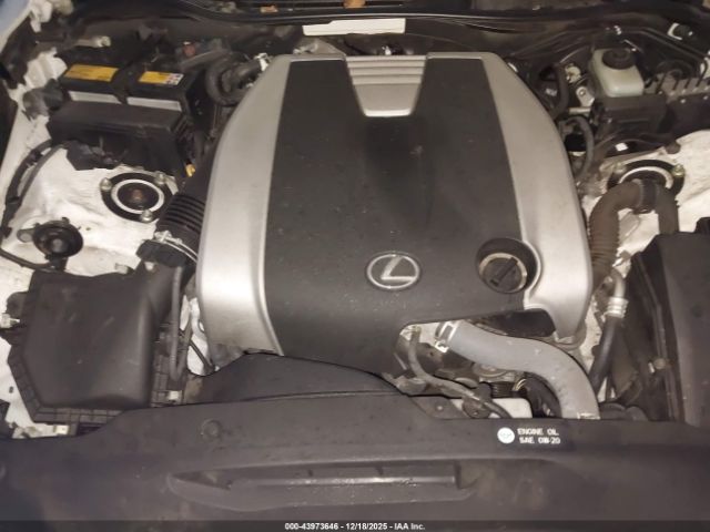 2017 LEXUS IS 300 JTHCM1D2XH5021082 Photo 9