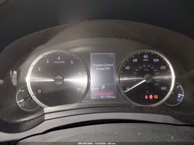 2017 LEXUS IS 300 JTHCM1D2XH5021082 Photo 6