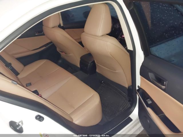 2017 LEXUS IS 300 JTHCM1D2XH5021082 Photo 7