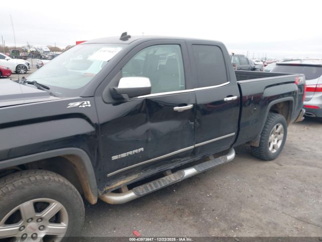 2014 GMC SIERRA 1500 1GTV2VEC4EZ169120 Photo 5
