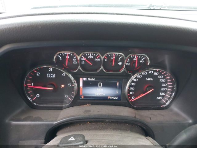 2014 GMC SIERRA 1500 1GTV2VEC4EZ169120 Photo 6