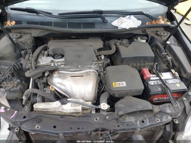 4T1BF1FK4HU420785 Toyota CAMRY SE