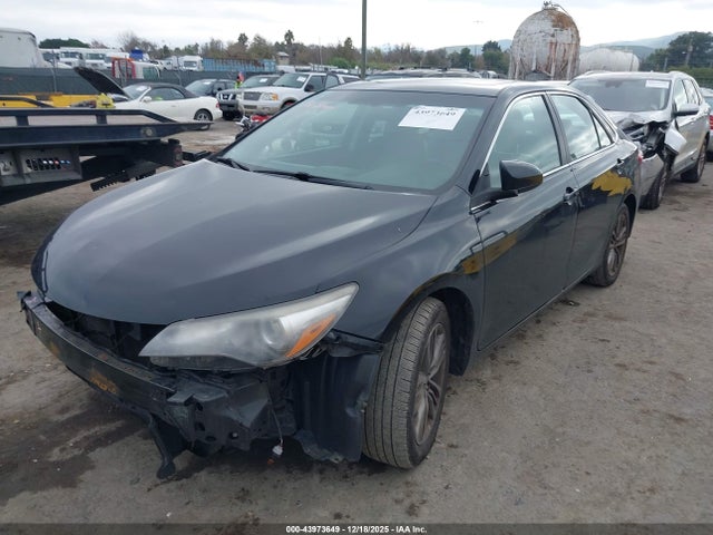 4T1BF1FK4HU420785 Toyota CAMRY SE