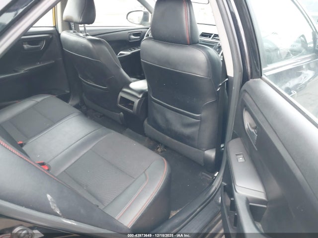 4T1BF1FK4HU420785 Toyota CAMRY SE