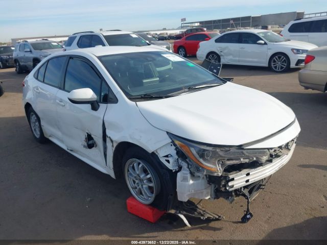 2022 TOYOTA COROLLA JTDEAMDE4N3001173