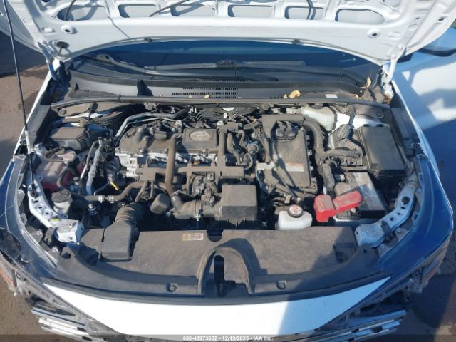 2022 TOYOTA COROLLA JTDEAMDE4N3001173 Photo 9