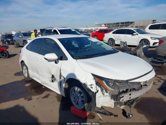 2022 TOYOTA COROLLA JTDEAMDE4N3001173 Photo 5