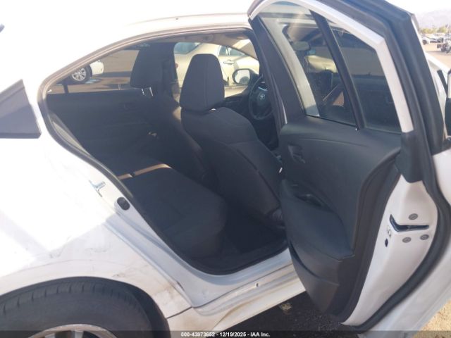 2022 TOYOTA COROLLA JTDEAMDE4N3001173 Photo 7