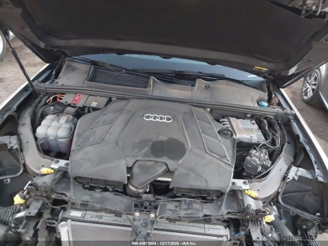 2022 AUDI Q7 WA1LXBF70ND020252 Photo 9