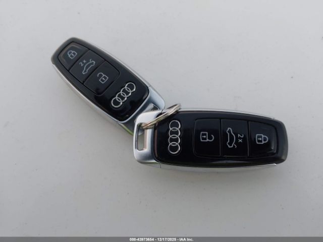 2022 AUDI Q7 WA1LXBF70ND020252 Photo 10