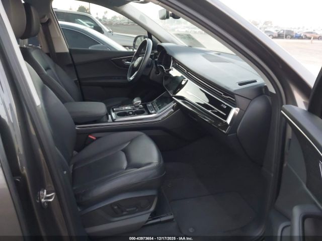 2022 AUDI Q7 WA1LXBF70ND020252 Photo 4