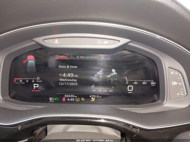 2022 AUDI Q7 WA1LXBF70ND020252 Photo 6