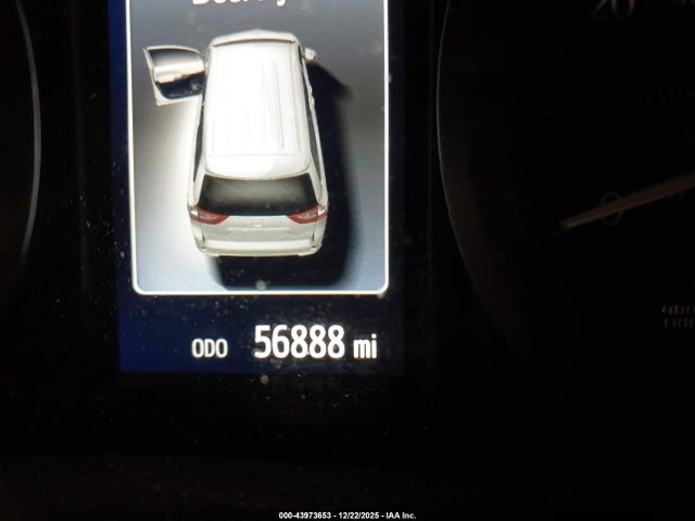 5TDKZ3DC1LS052937 Toyota Sienna Le 8-passenger
